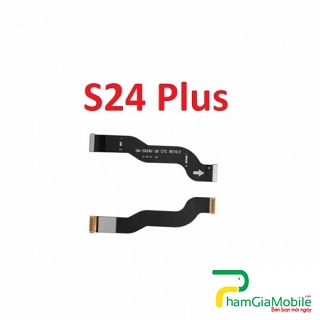 Mạch Dây Sub LCD Samsung S24 Plus 5G SM-S926 Cáp Nối Màn Hình, Cáp Nối Bo Mainboard Mạch Chủ Mạch Dây Sub LCD Samsung S24 Plus 5G SM-S926 Cáp Nối Màn Hình, Cáp Nối Bo Mainboard Mạch Chủ